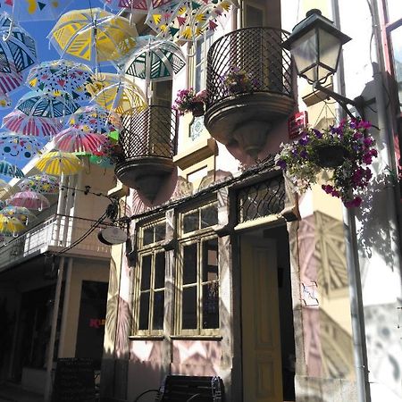 Agueda Hostel & Friends Ngoại thất bức ảnh