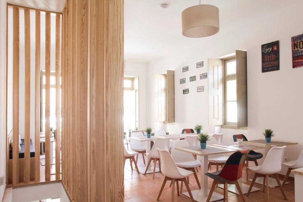 Agueda Hostel & Friends Ngoại thất bức ảnh