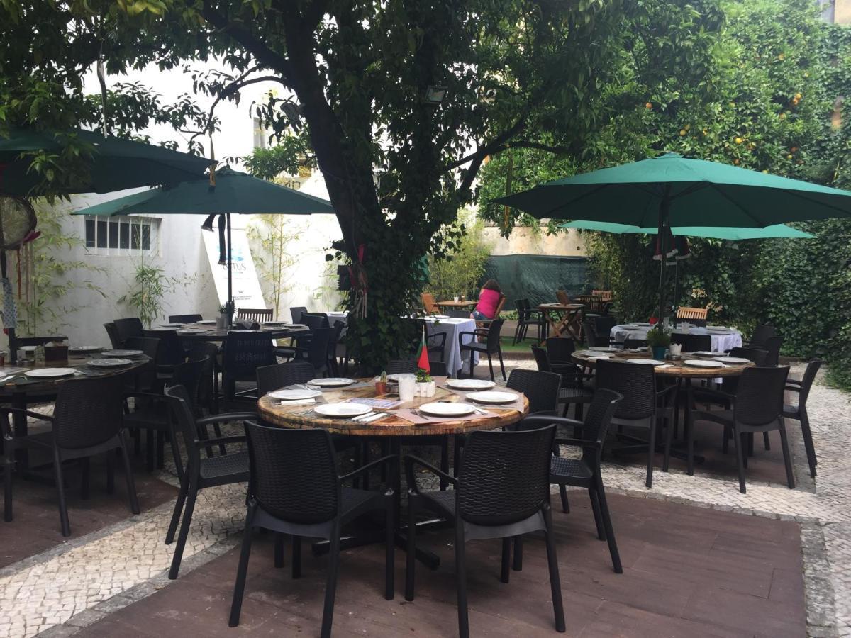 Agueda Hostel & Friends Ngoại thất bức ảnh