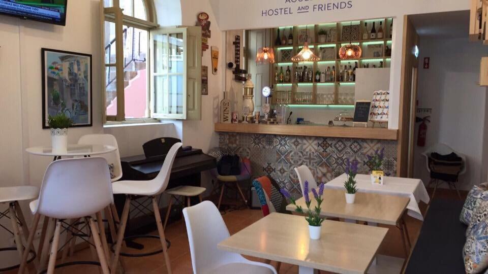 Agueda Hostel & Friends Ngoại thất bức ảnh