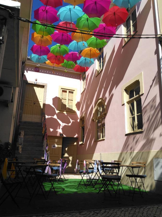 Agueda Hostel & Friends Ngoại thất bức ảnh