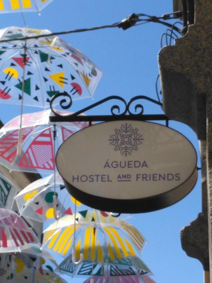 Agueda Hostel & Friends Ngoại thất bức ảnh