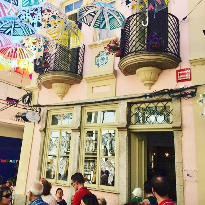 Agueda Hostel & Friends Ngoại thất bức ảnh
