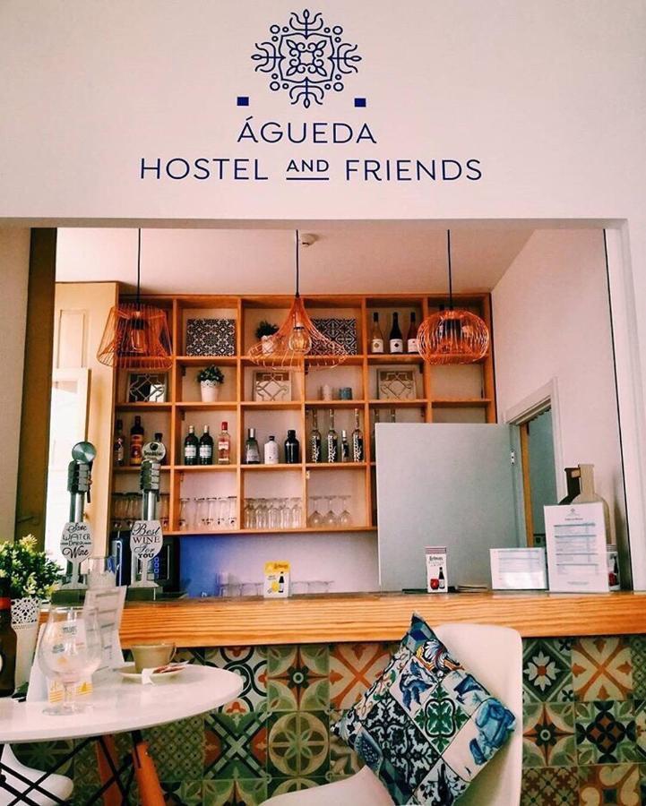 Agueda Hostel & Friends Ngoại thất bức ảnh