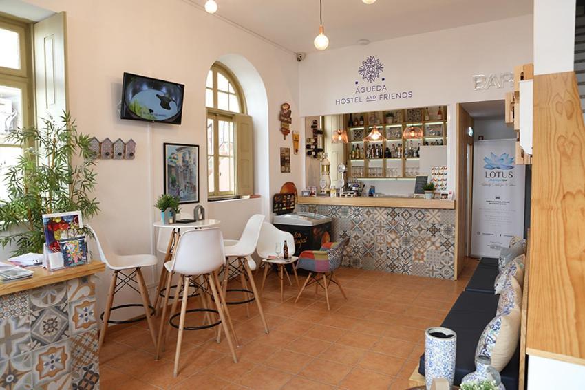 Agueda Hostel & Friends Ngoại thất bức ảnh