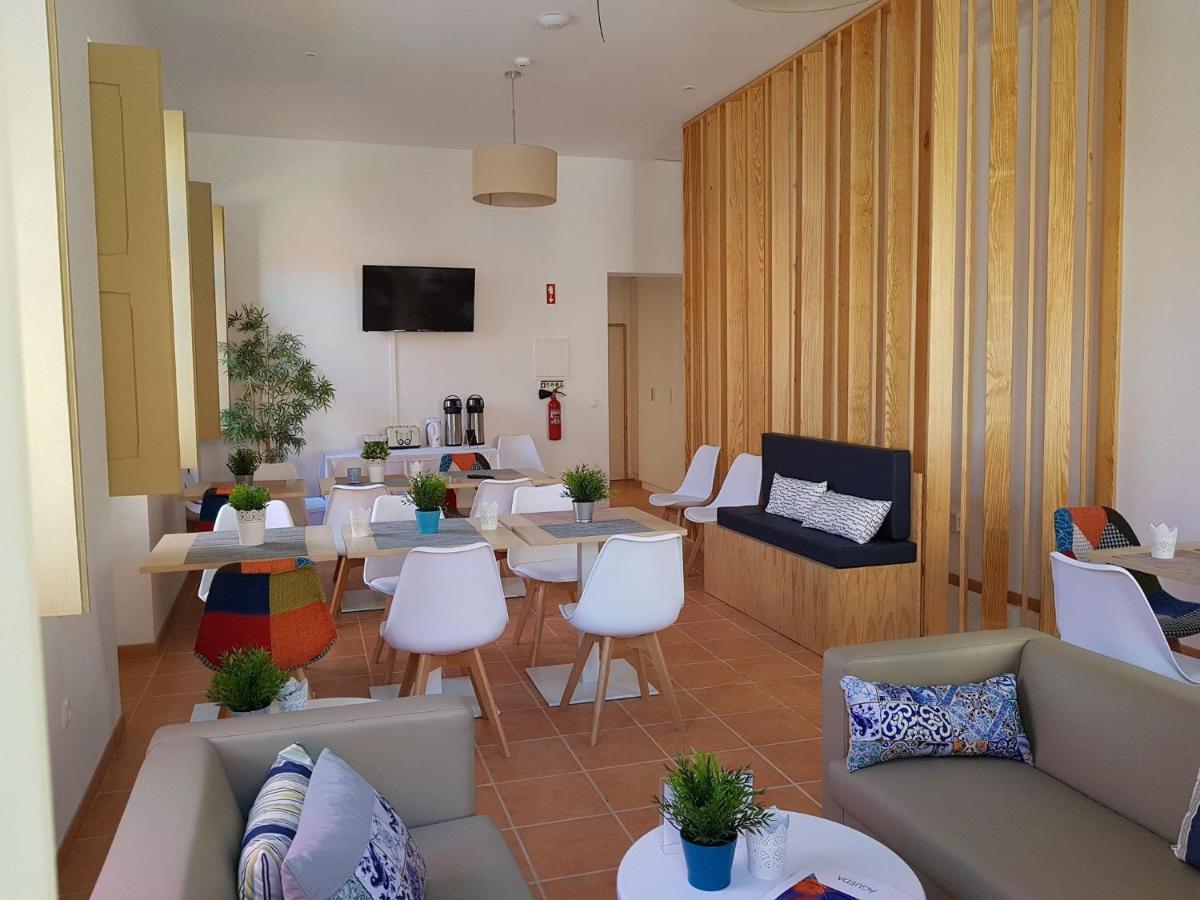 Agueda Hostel & Friends Ngoại thất bức ảnh