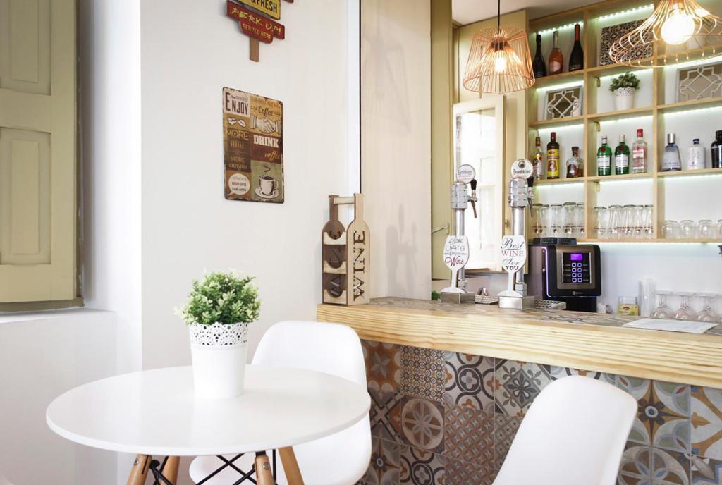 Agueda Hostel & Friends Ngoại thất bức ảnh