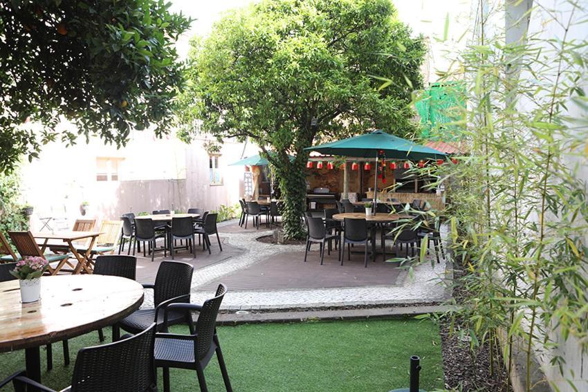 Agueda Hostel & Friends Ngoại thất bức ảnh