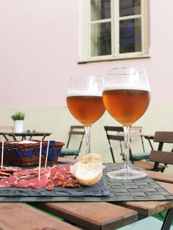 Agueda Hostel & Friends Ngoại thất bức ảnh