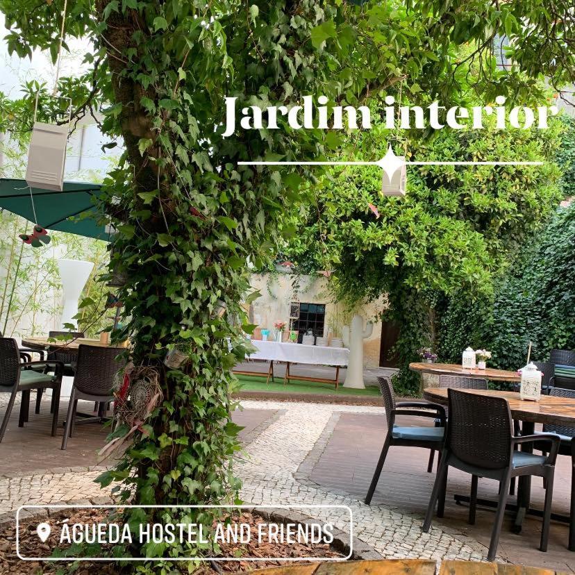 Agueda Hostel & Friends Ngoại thất bức ảnh