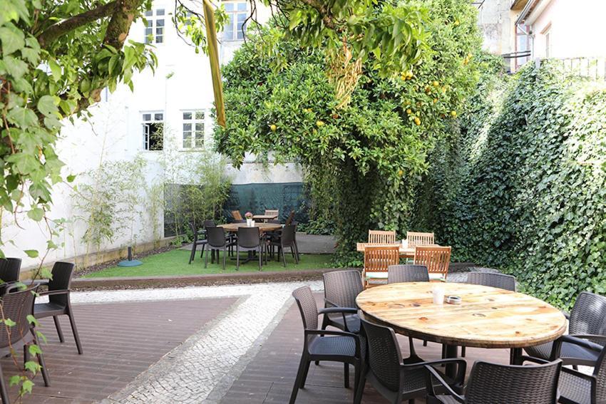 Agueda Hostel & Friends Ngoại thất bức ảnh