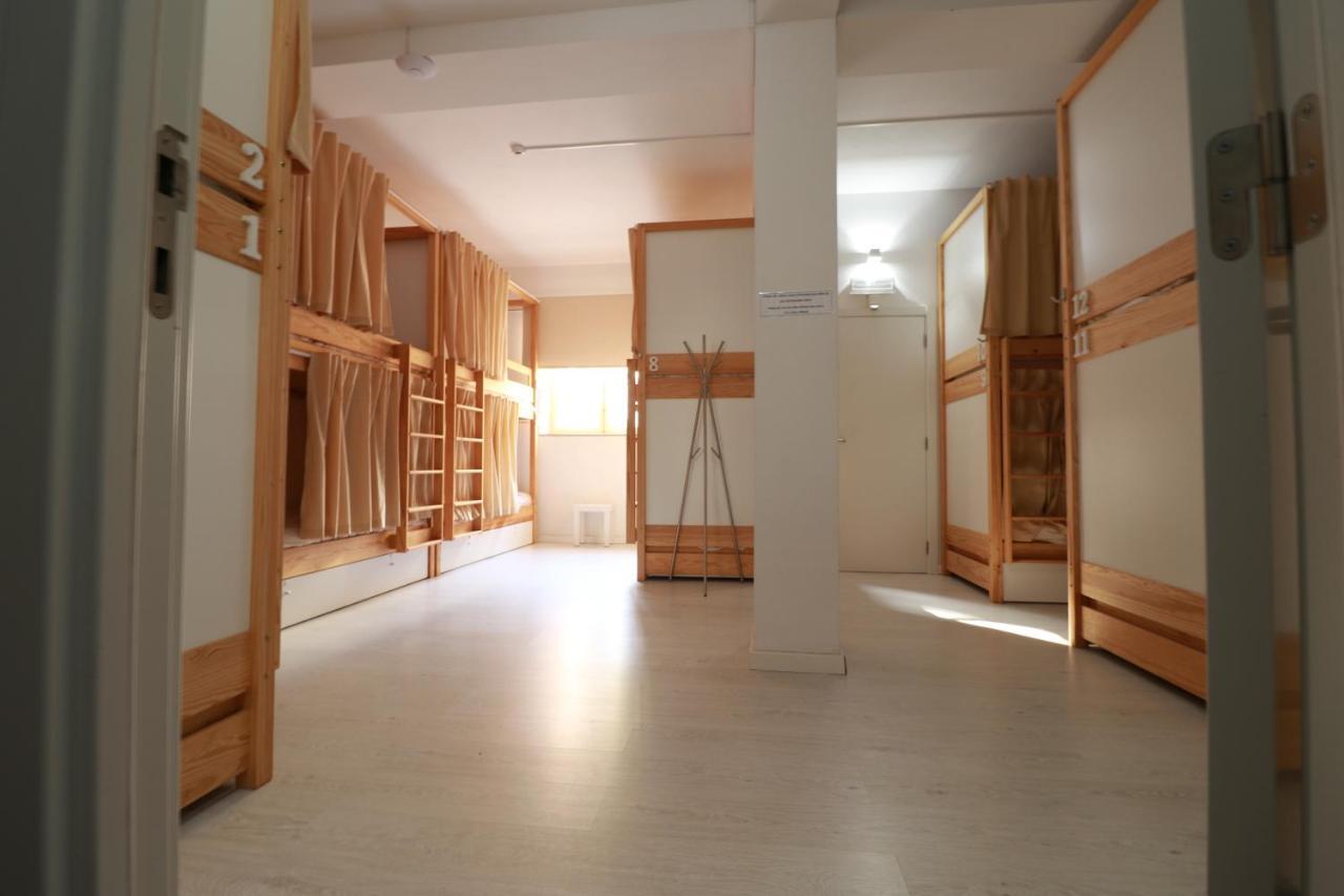 Agueda Hostel & Friends Ngoại thất bức ảnh