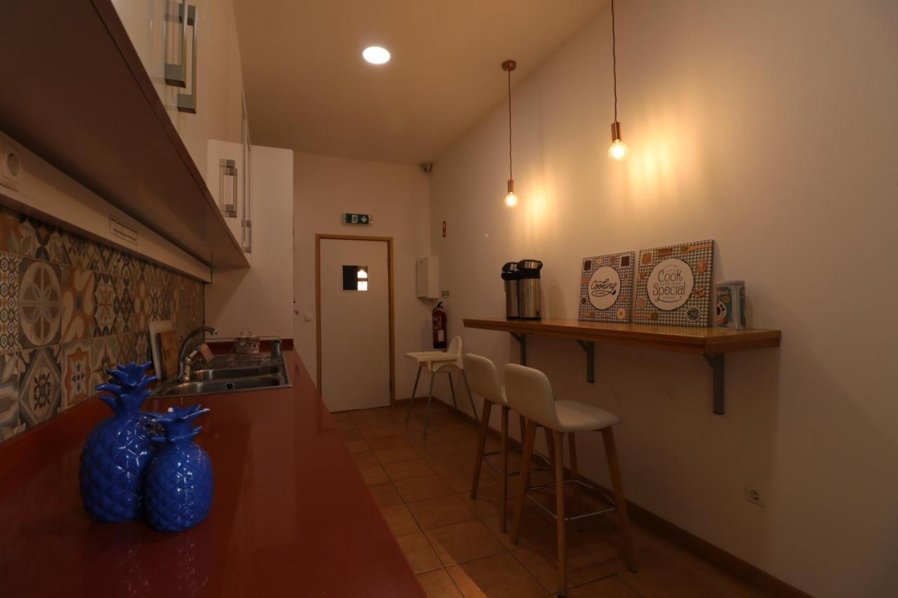 Agueda Hostel & Friends Ngoại thất bức ảnh