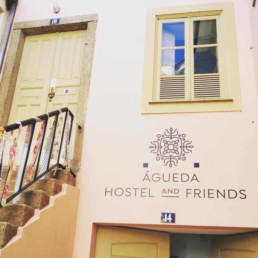 Agueda Hostel & Friends Ngoại thất bức ảnh
